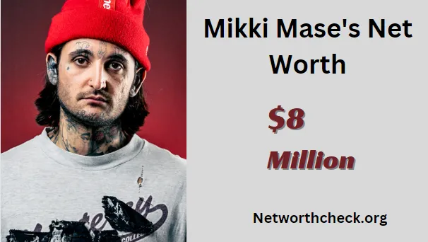 Mikki Mase's Net Worth