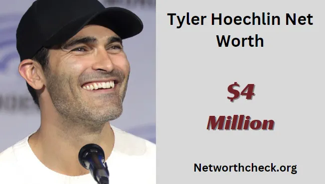 Tyler Hoechlin Net Worth