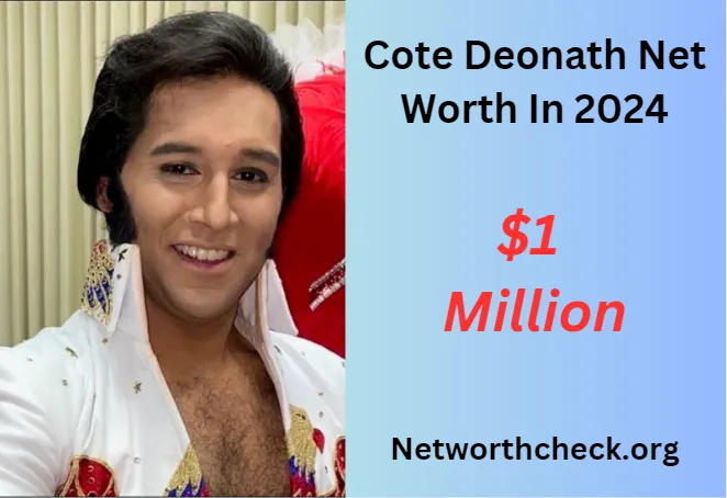 Cote Deonath Net Worth Revealed A King's Ransom!