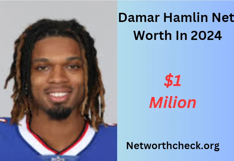 Damar Hamlin Net Worth Exploring the Figures