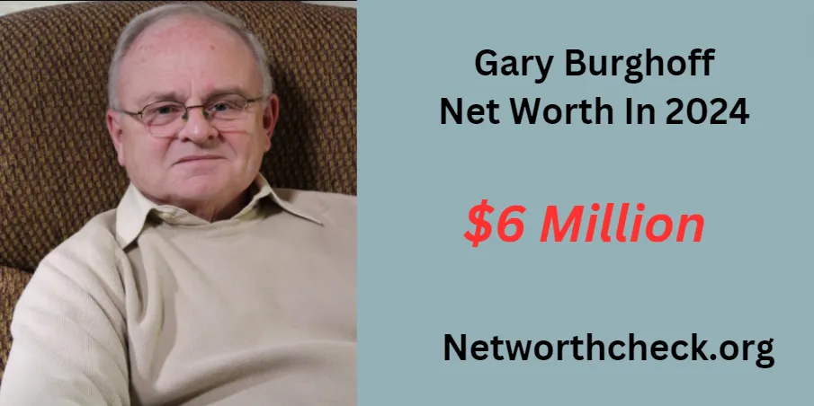 Gary Burghoff Net Worth In 2024 And Biography