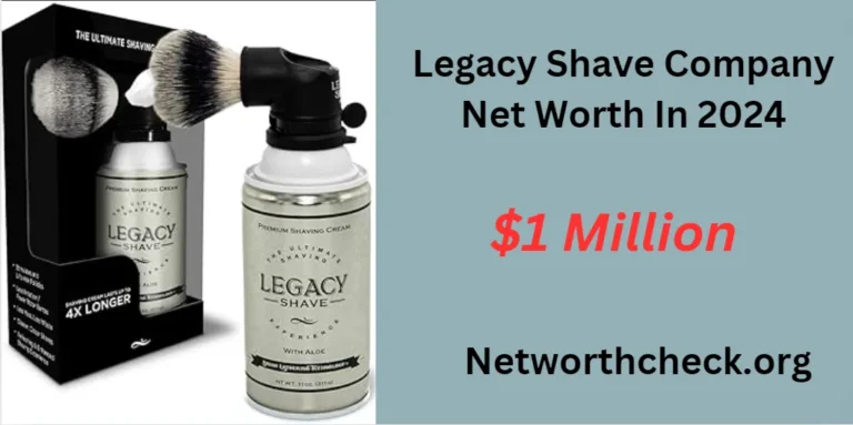 Legacy Shave Net Worth ,Functionality ,Investment ,Patent ,Founders ,Legacy And More