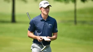 Maverick McNealy Net Worth Striking Rich on the Greens!