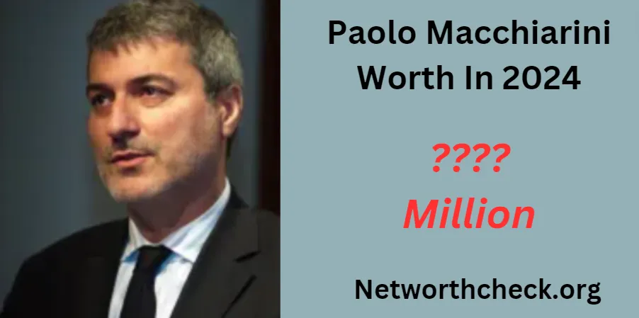 Paolo Macchiarini Net Worth In 2024 And Biography