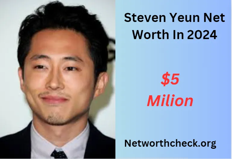 Steven Yeun Net Worth Explored Surprising Insights!